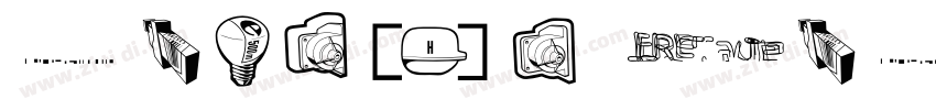 double mode字体转换